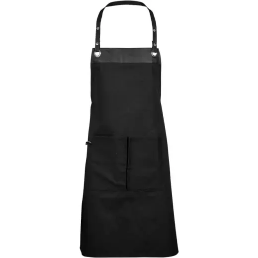 Serendipio Hawksmoor Braai Apron Black